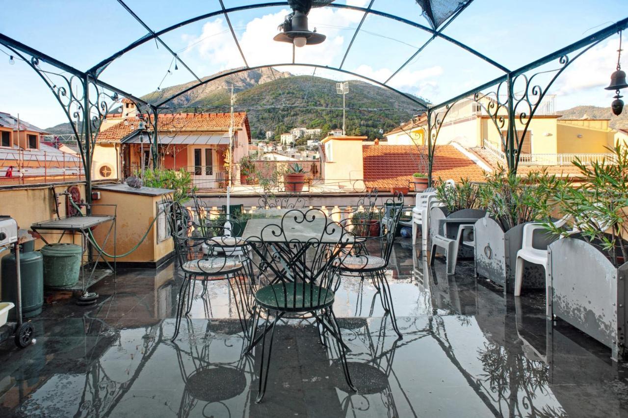 Апартаменти Casa Alighieri 2 Леванто Екстер'єр фото